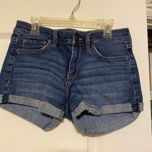 Abercrombie Shorts Size 27